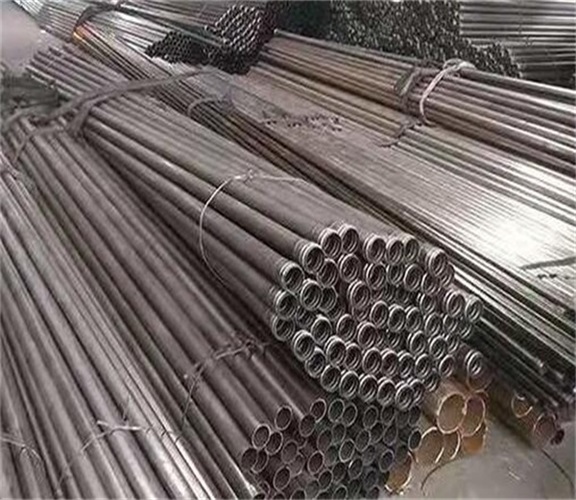 潮州螺旋式声测管工地安装
