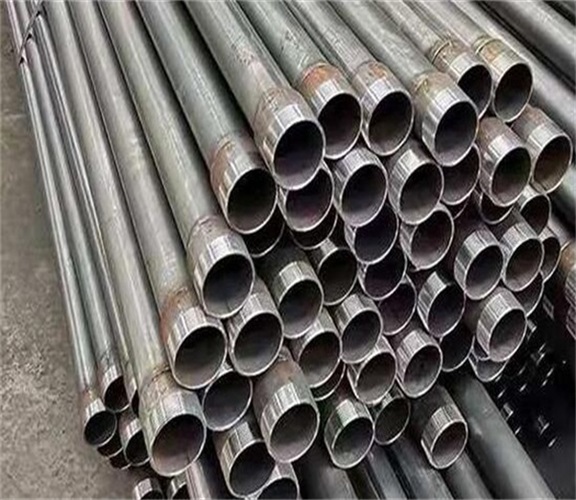 潮州套筒式声测管桩基专用