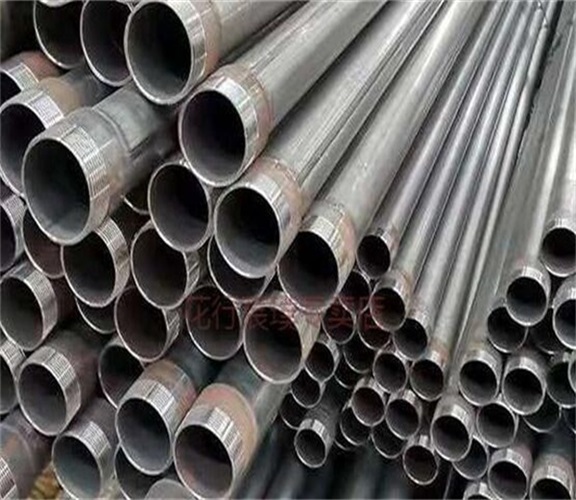 潮州法兰式声测管深桩基