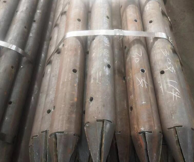 潮州桩基注浆管